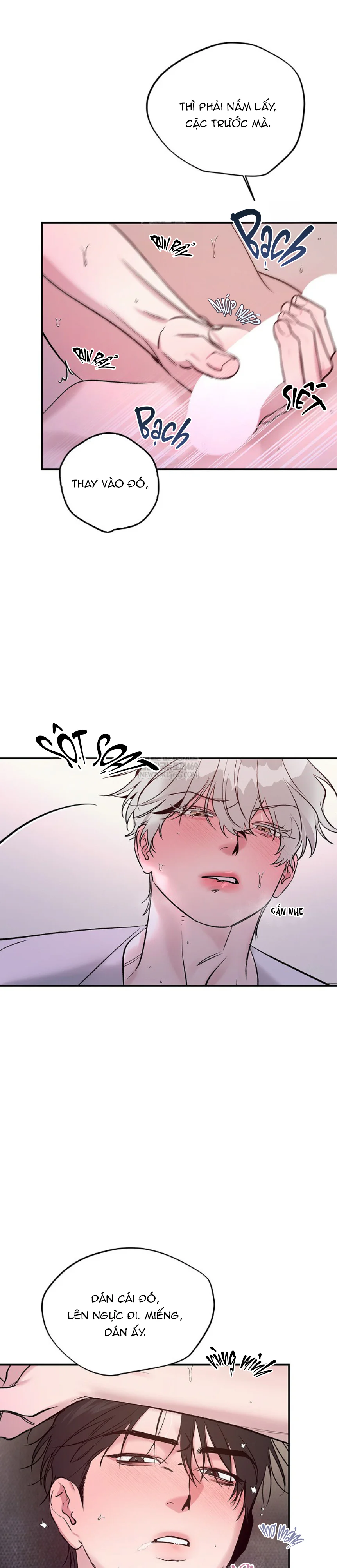 Đọc truyện Zero Side - Chapter 35