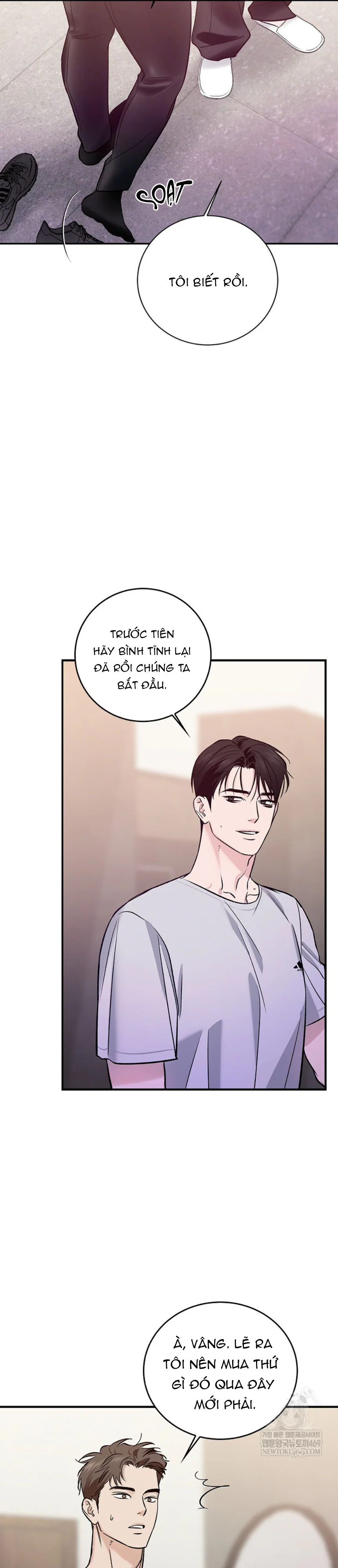 Đọc truyện Zero Side - Chapter 35