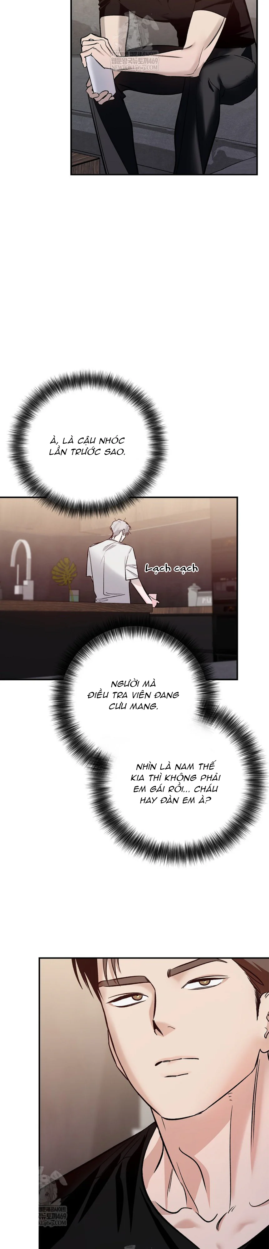 Đọc truyện Zero Side - Chapter 35