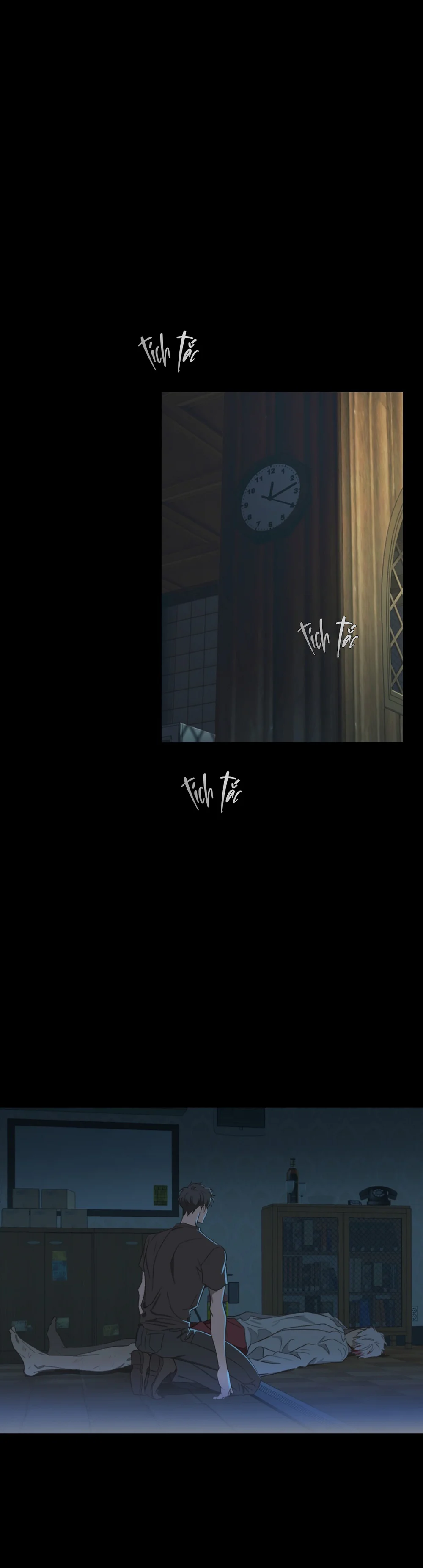 Đọc truyện MIGNON - Min Yong - Chapter 14
