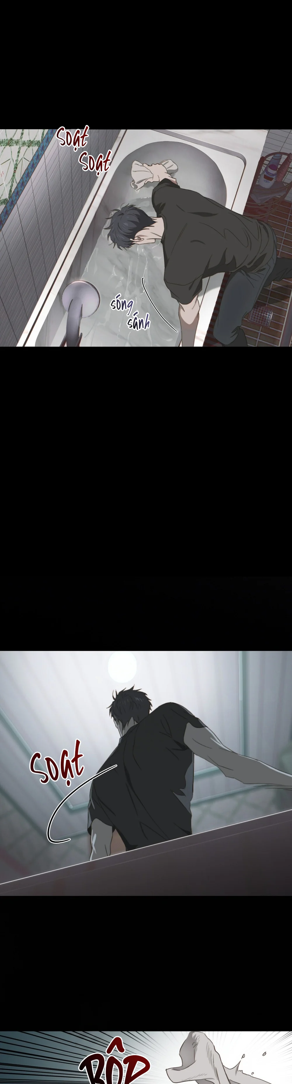 Đọc truyện MIGNON - Min Yong - Chapter 14