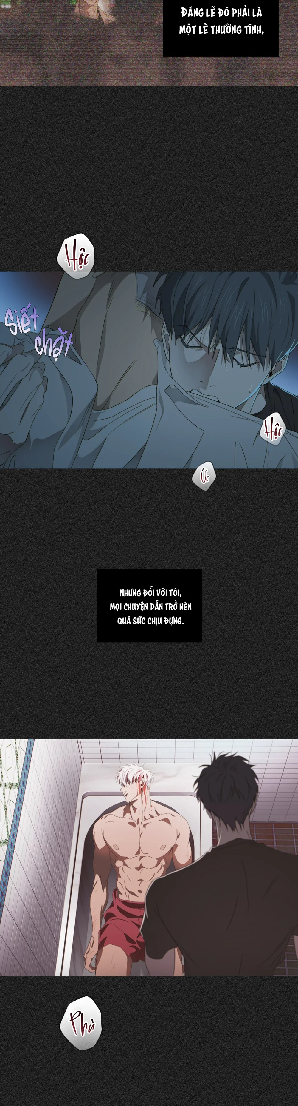 Đọc truyện MIGNON - Min Yong - Chapter 14