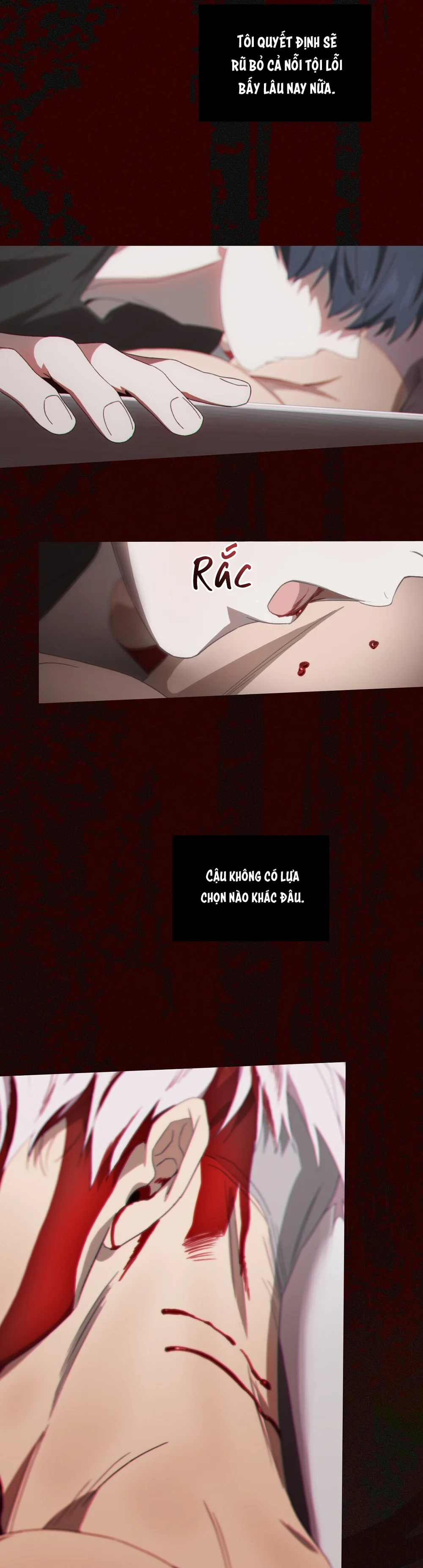 Đọc truyện MIGNON - Min Yong - Chapter 14