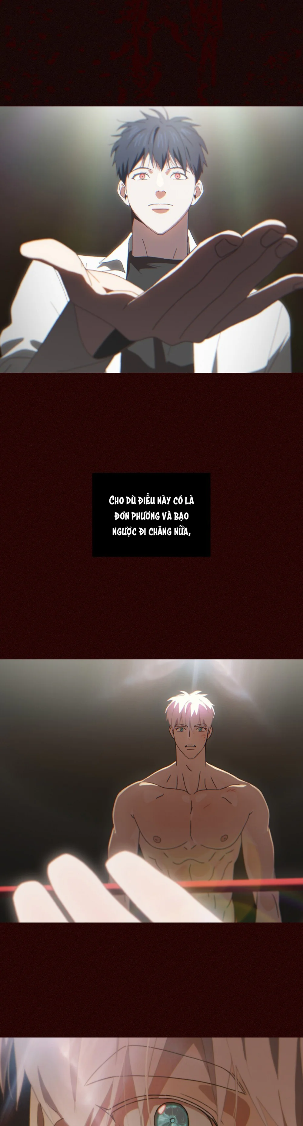 Đọc truyện MIGNON - Min Yong - Chapter 14