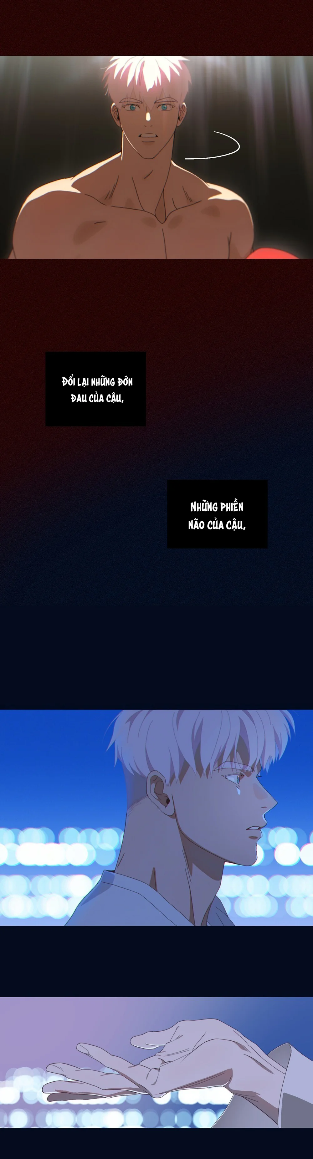 Đọc truyện MIGNON - Min Yong - Chapter 14