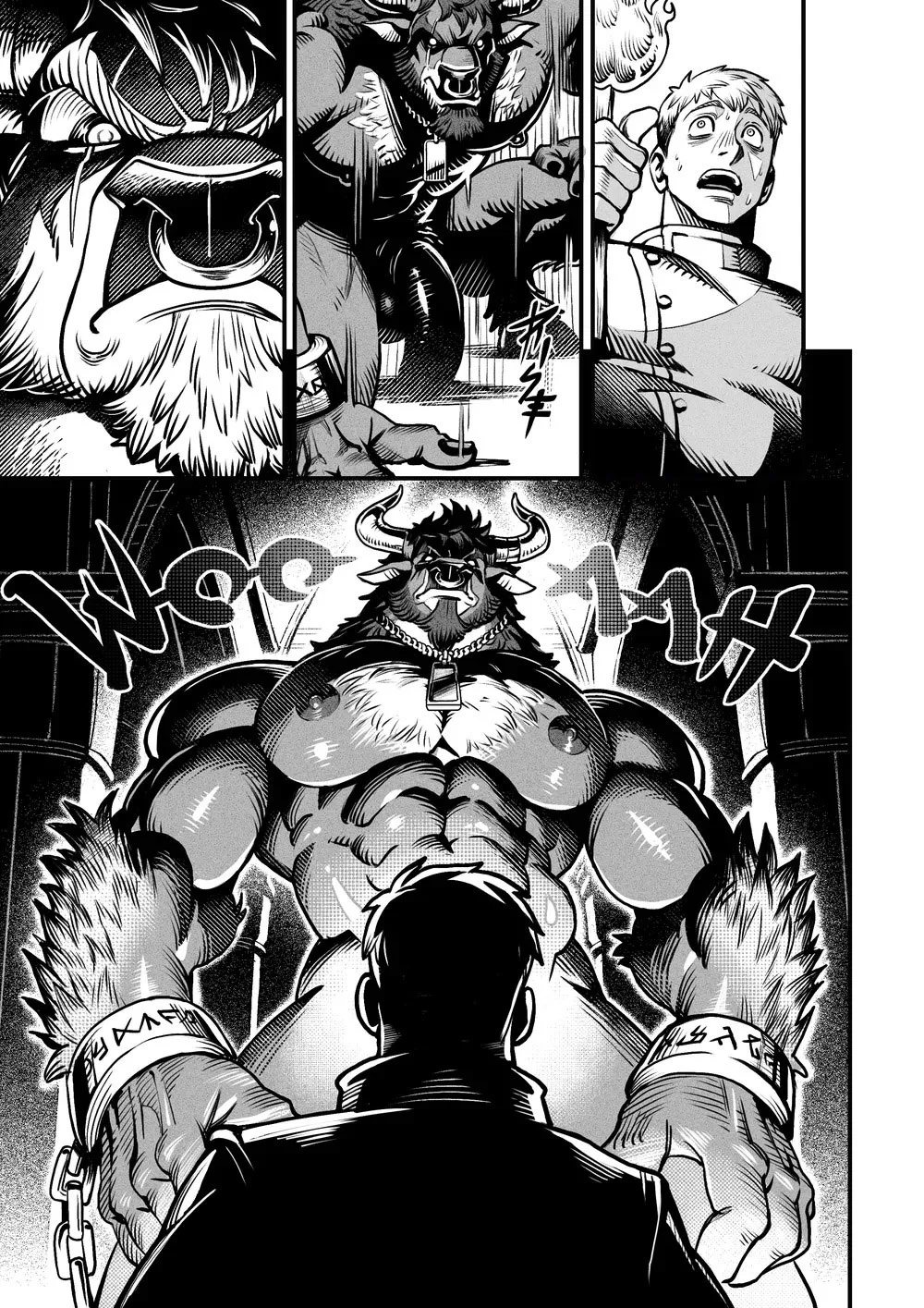 Đọc truyện Sếch thú - Chapter 11