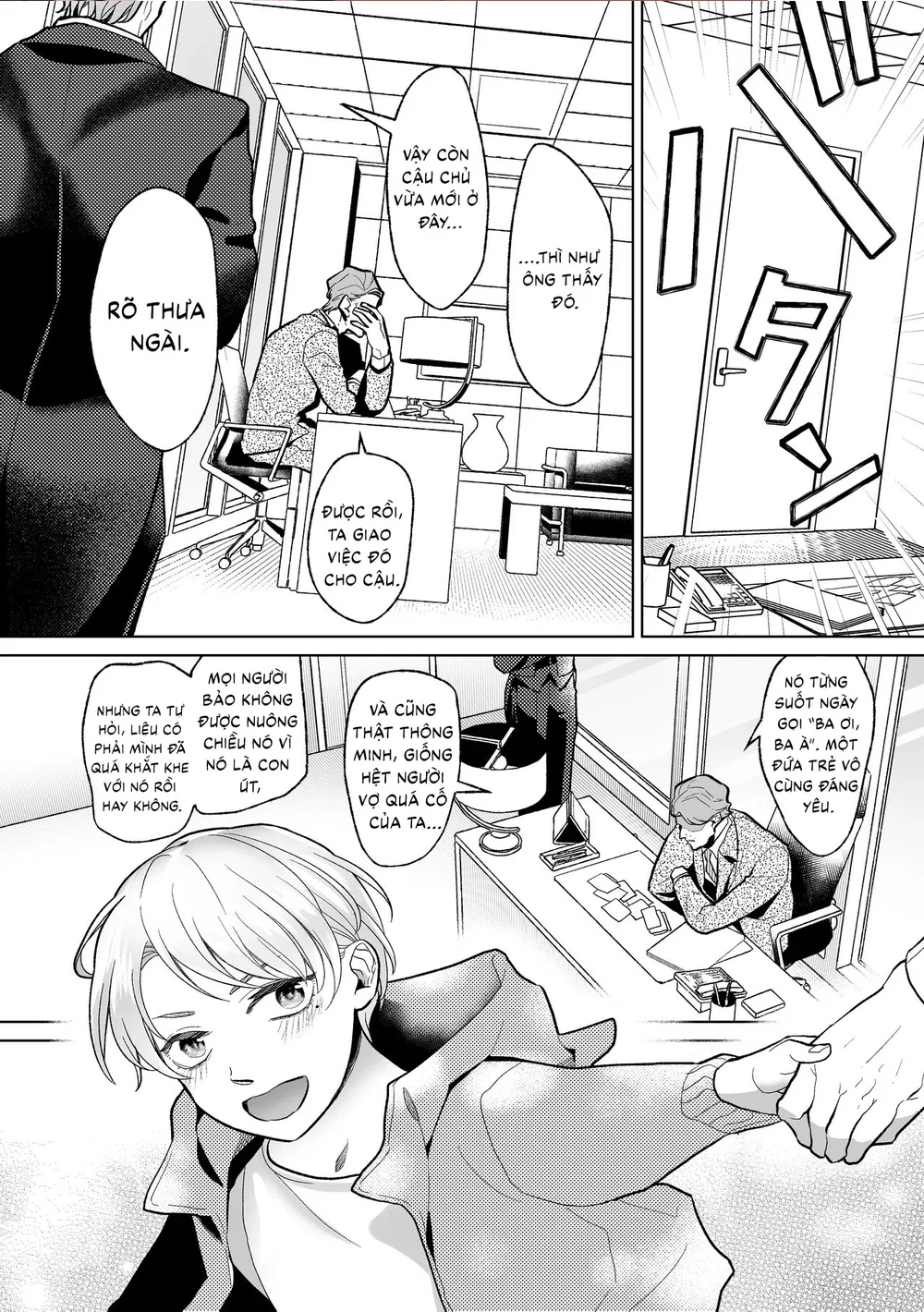 Đọc truyện Tuyển tập Saygex đen như tâm hồn bạn - Chapter 69