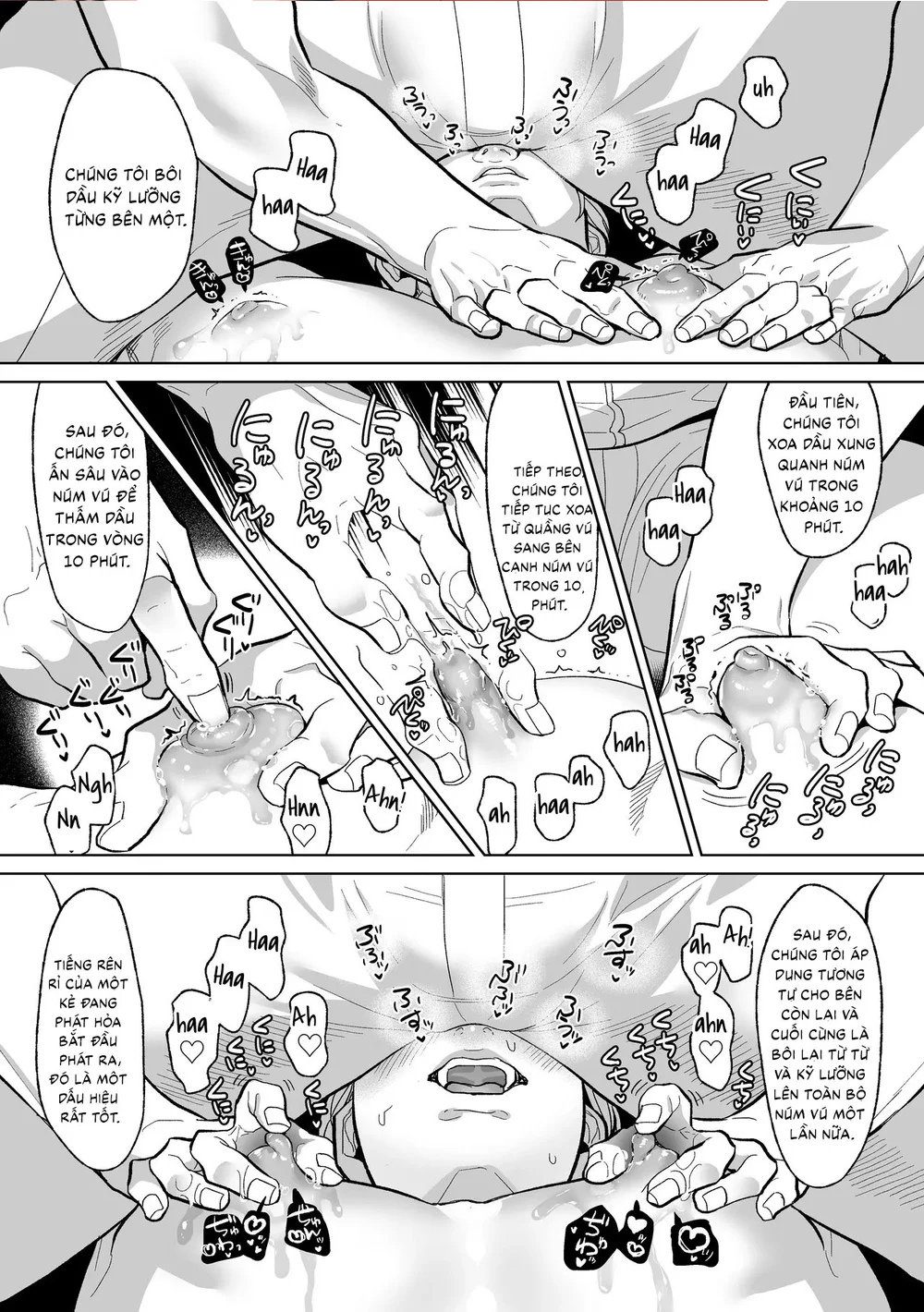 Đọc truyện Tuyển tập Saygex đen như tâm hồn bạn - Chapter 69