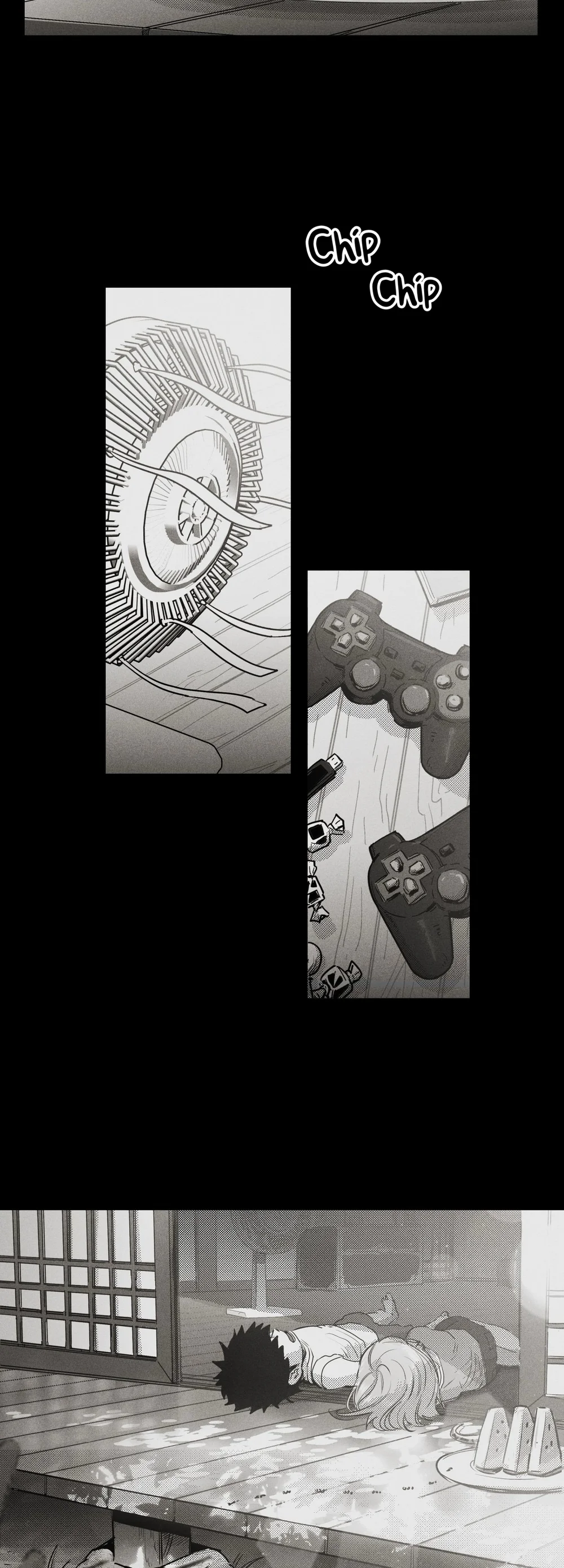 Đọc truyện Em Là Cả Thế Giới Trong Tôi - Chapter 8