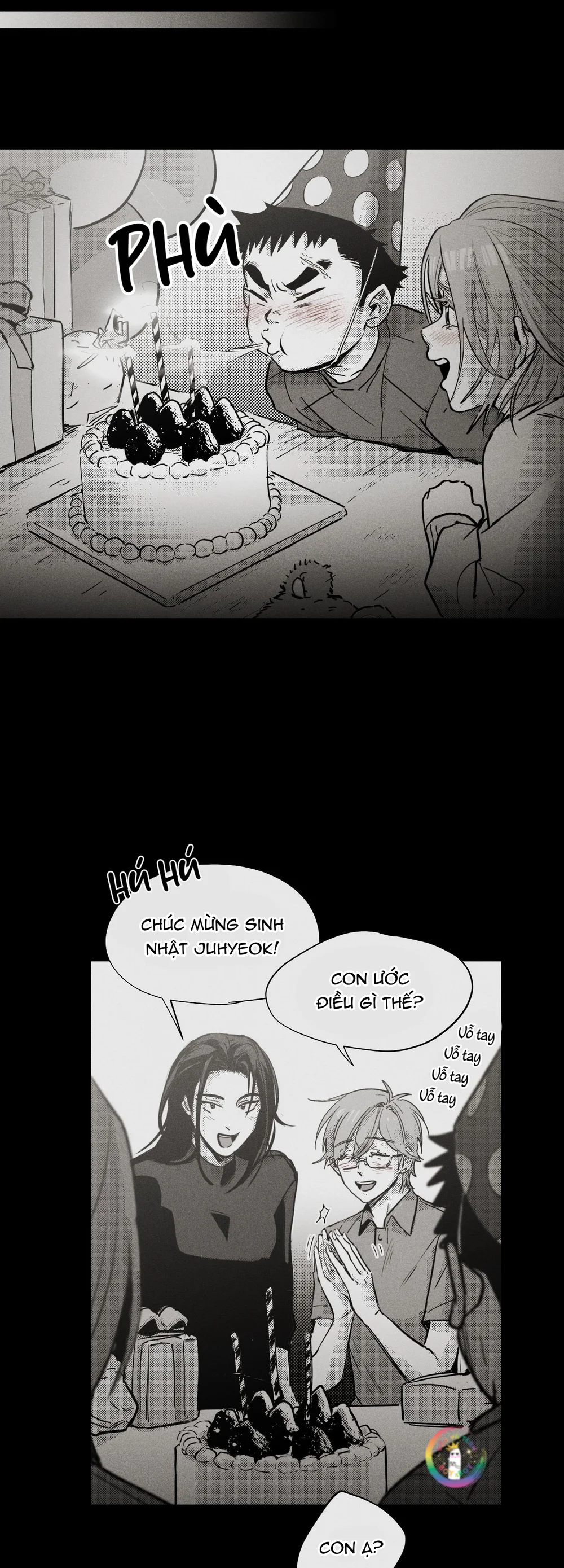 Đọc truyện Em Là Cả Thế Giới Trong Tôi - Chapter 8