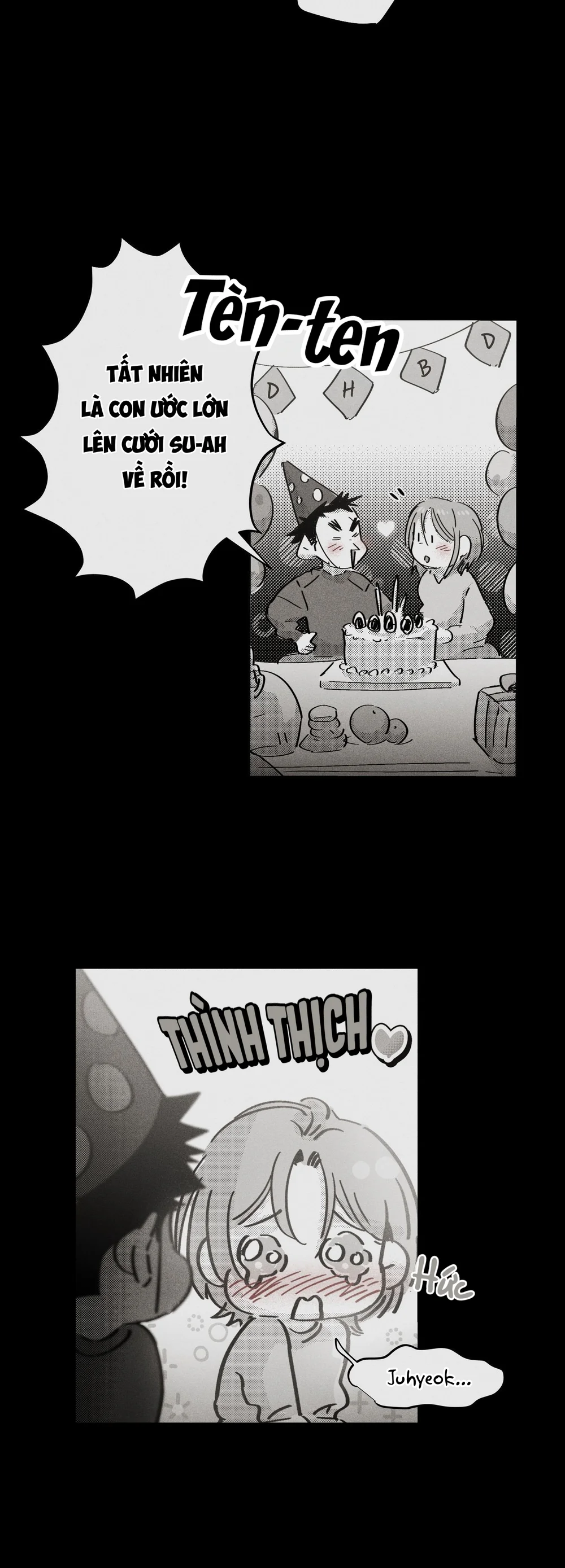 Đọc truyện Em Là Cả Thế Giới Trong Tôi - Chapter 8