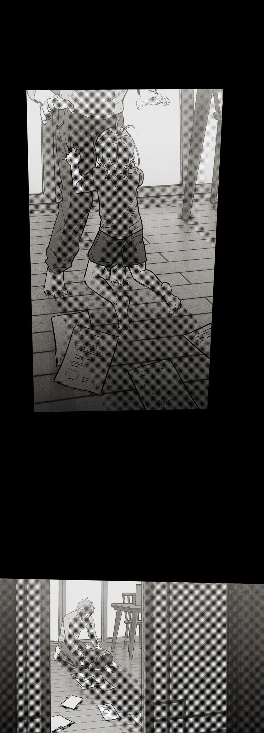 Đọc truyện Em Là Cả Thế Giới Trong Tôi - Chapter 8