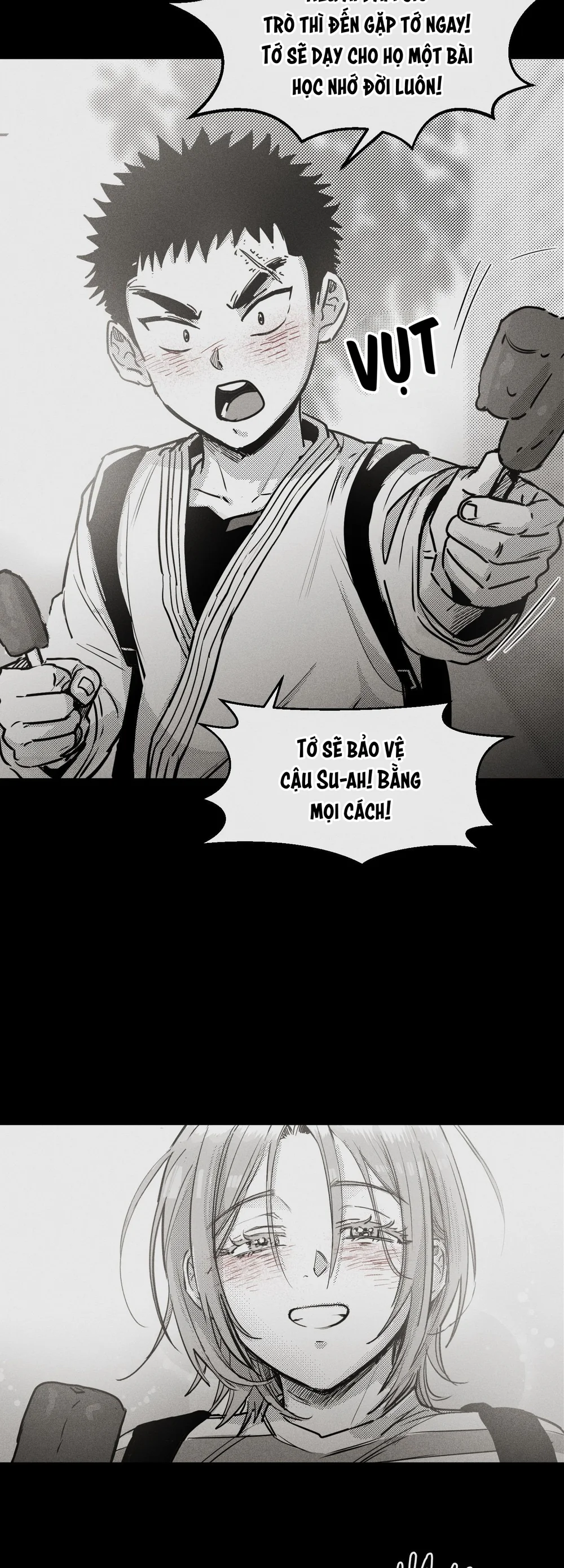 Đọc truyện Em Là Cả Thế Giới Trong Tôi - Chapter 8