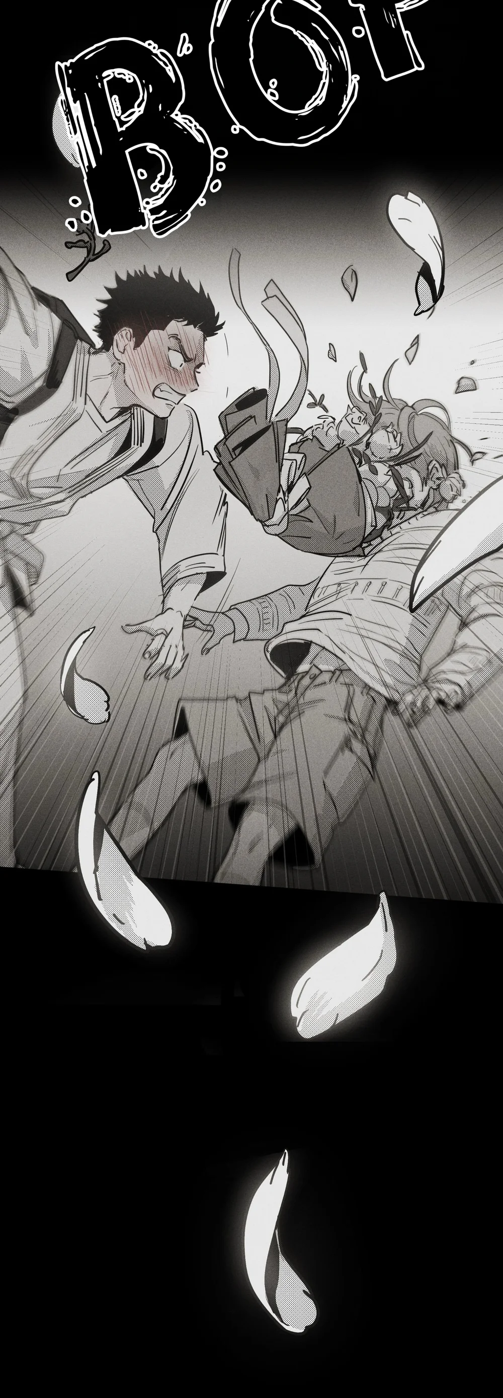 Đọc truyện Em Là Cả Thế Giới Trong Tôi - Chapter 8