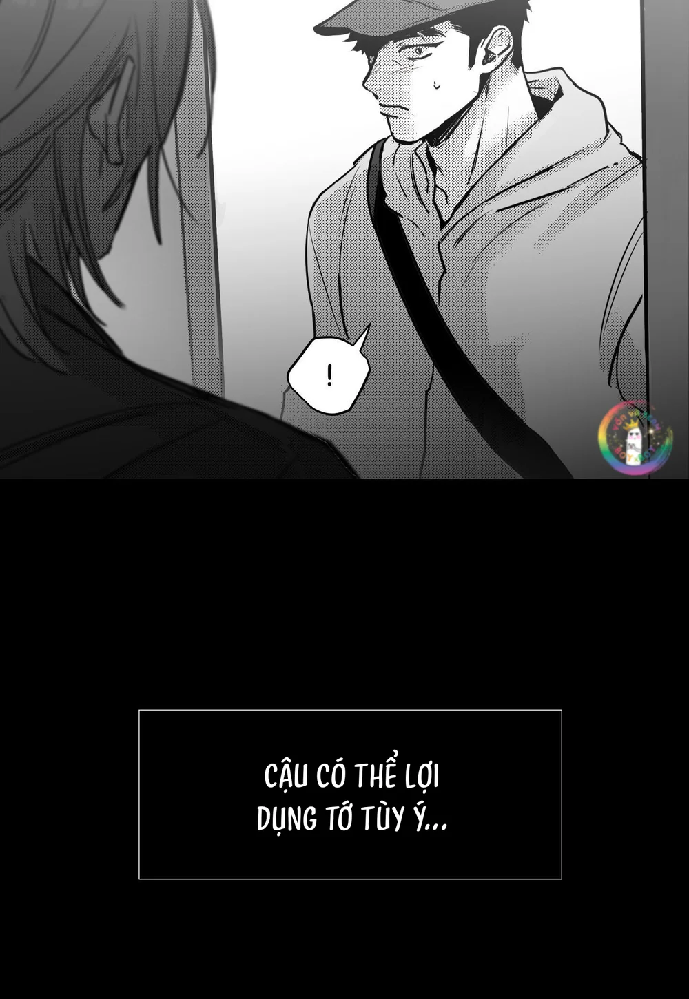 Đọc truyện Em Là Cả Thế Giới Trong Tôi - Chapter 8