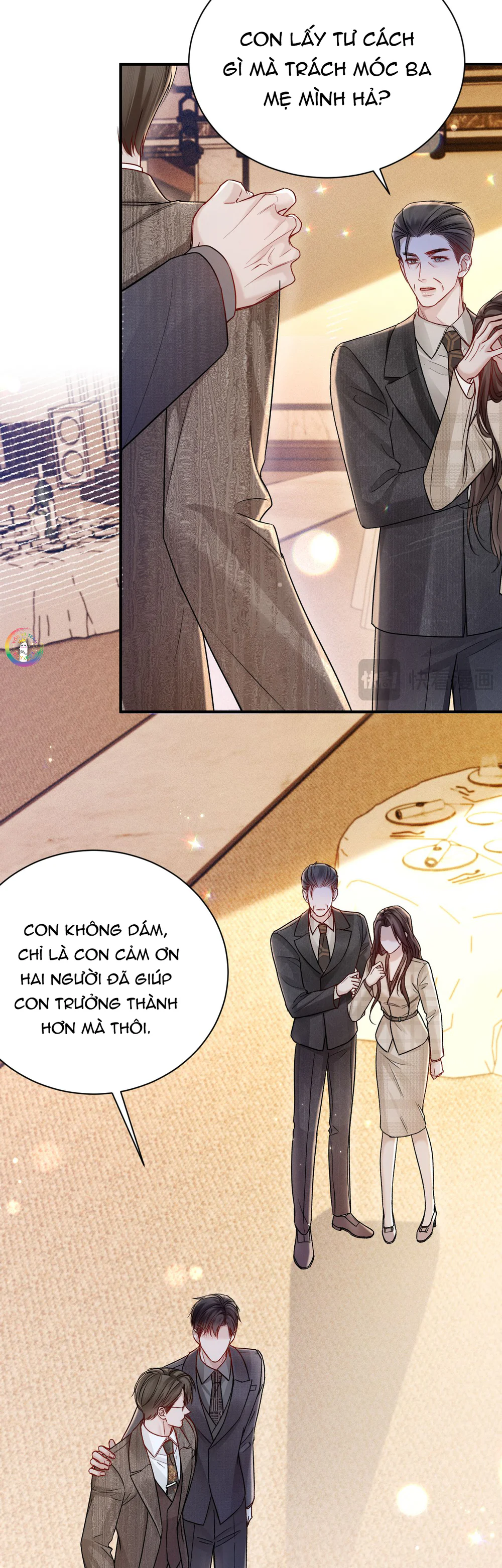 Đọc truyện Cuộc Đối Đầu Gay Gắt - Chapter 139