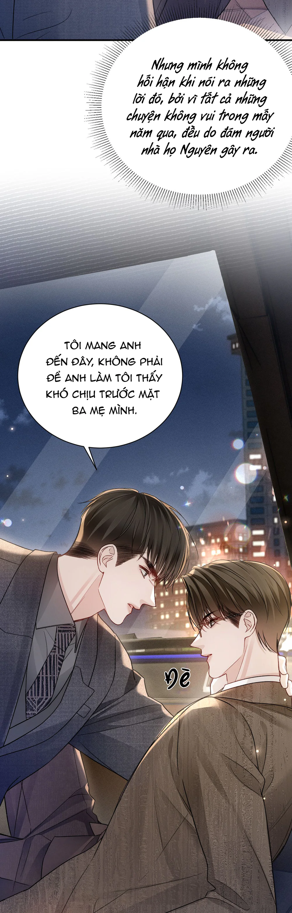 Đọc truyện Cuộc Đối Đầu Gay Gắt - Chapter 139