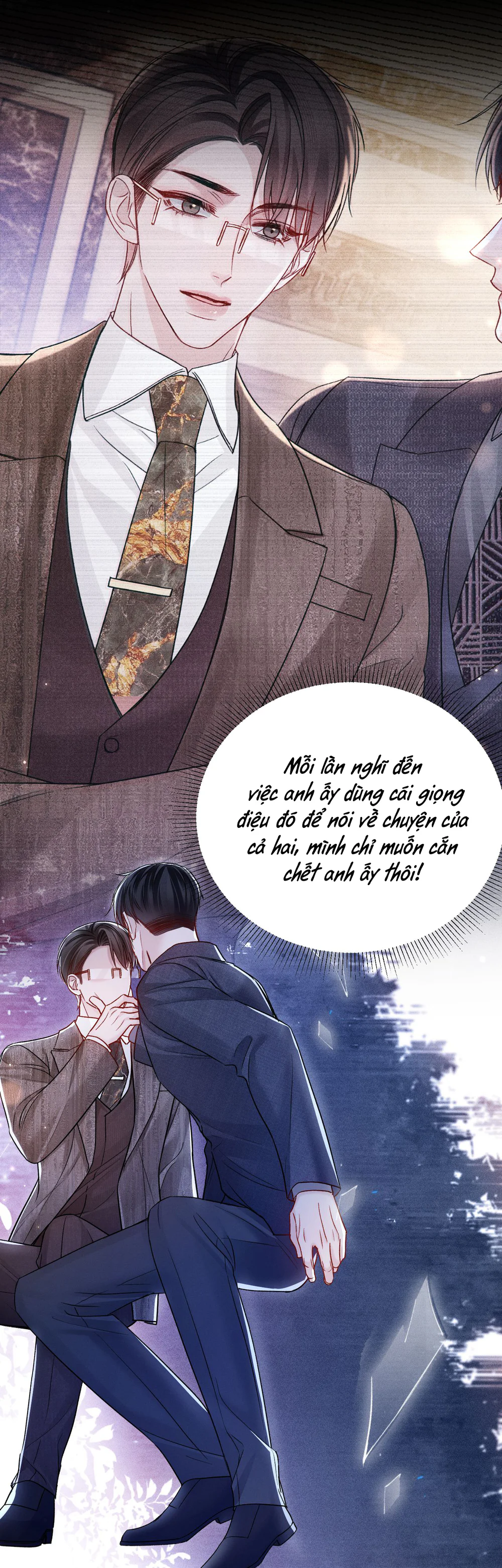 Đọc truyện Cuộc Đối Đầu Gay Gắt - Chapter 139