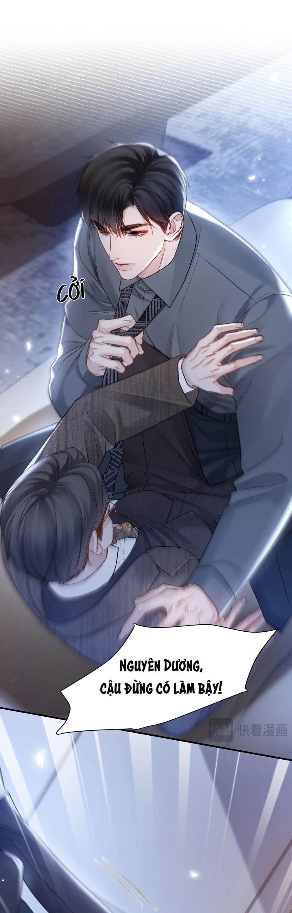 Đọc truyện Cuộc Đối Đầu Gay Gắt - Chapter 139