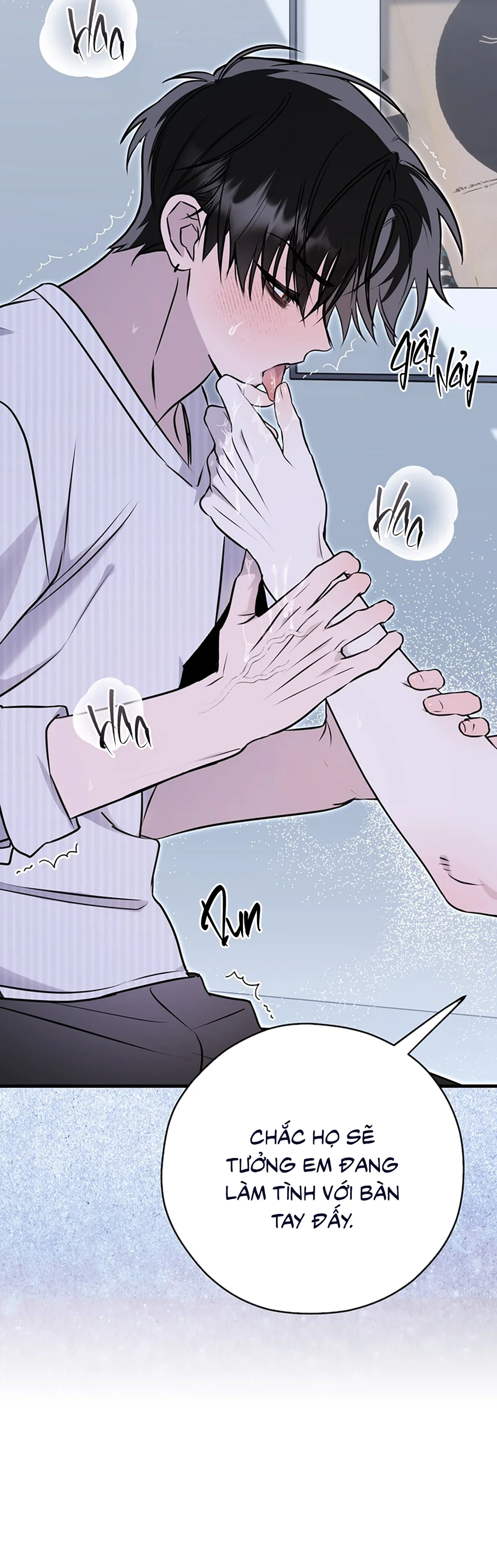 Đọc truyện TRICK OR LOVE - Chapter 7