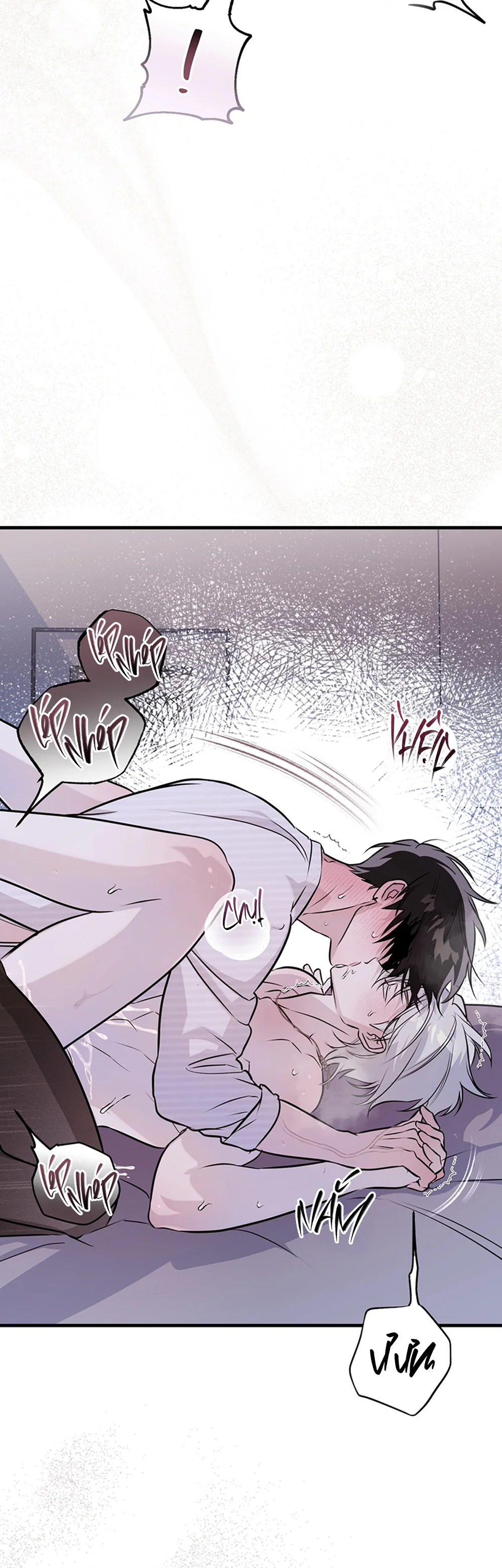 Đọc truyện TRICK OR LOVE - Chapter 7