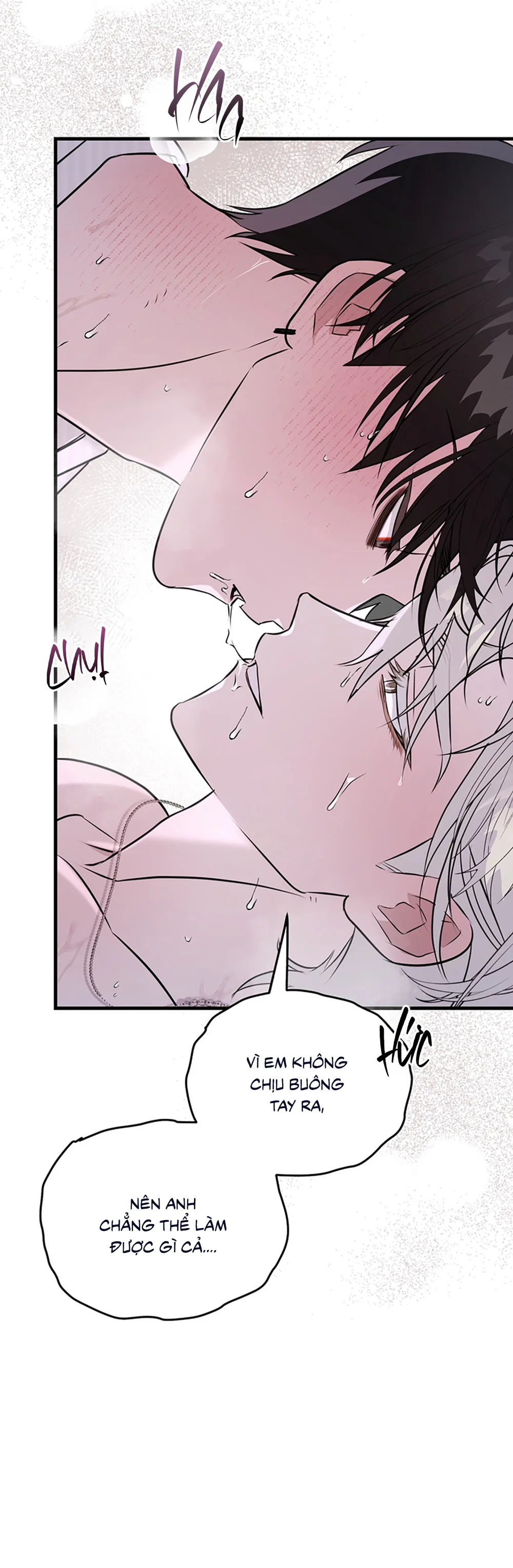 Đọc truyện TRICK OR LOVE - Chapter 7