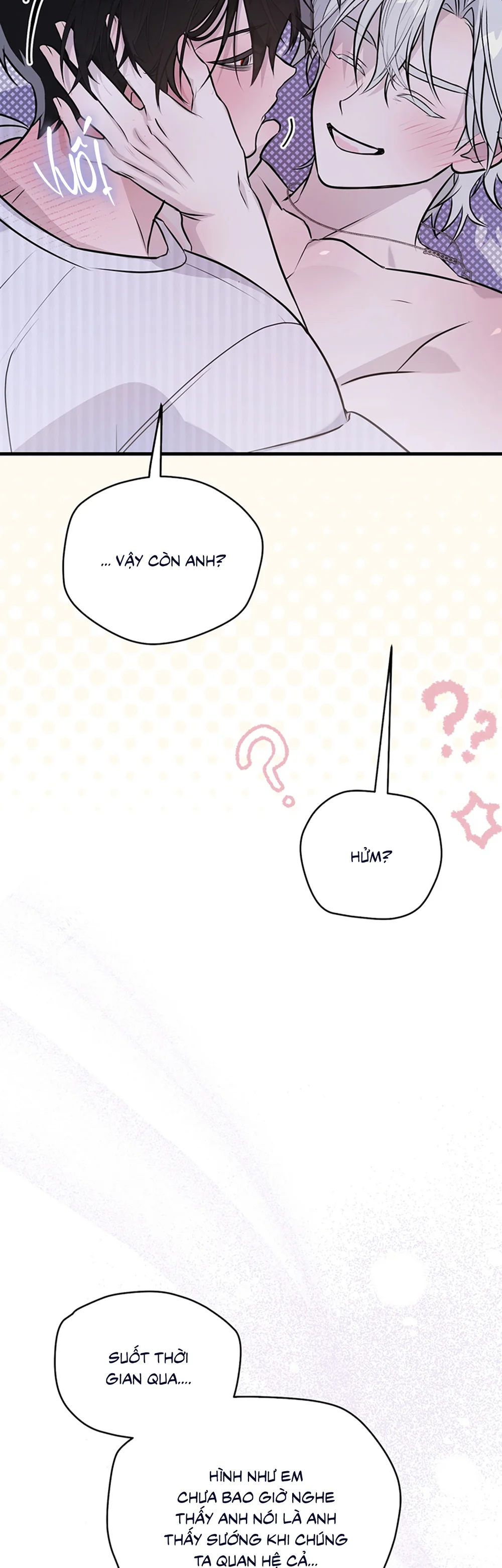 Đọc truyện TRICK OR LOVE - Chapter 7