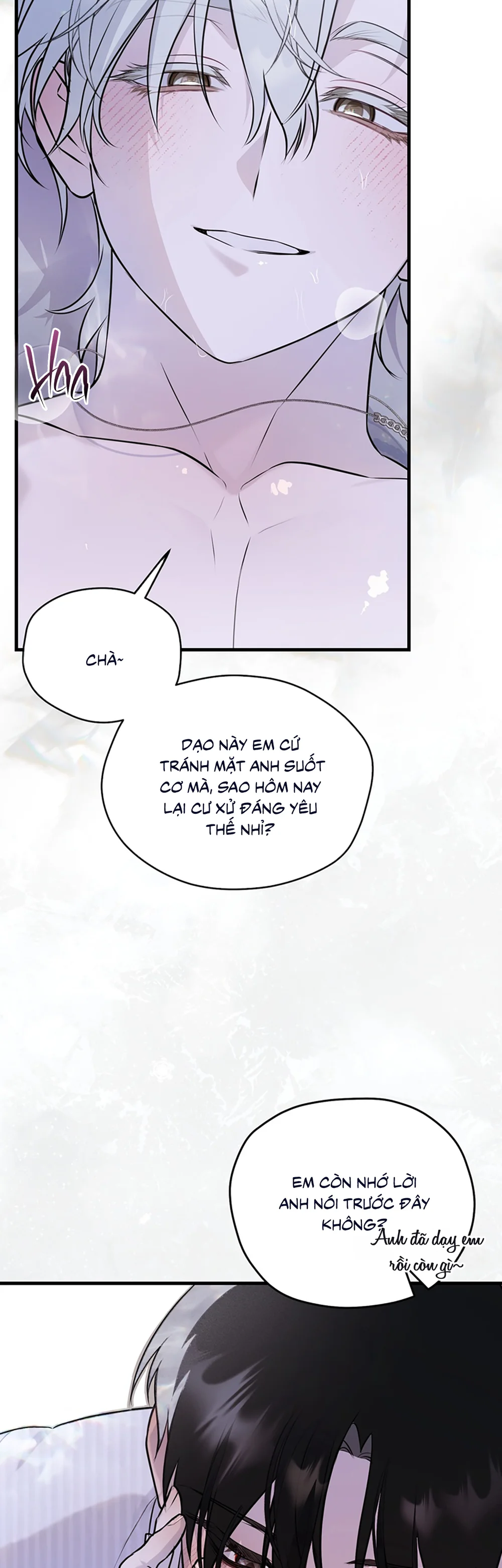 Đọc truyện TRICK OR LOVE - Chapter 7