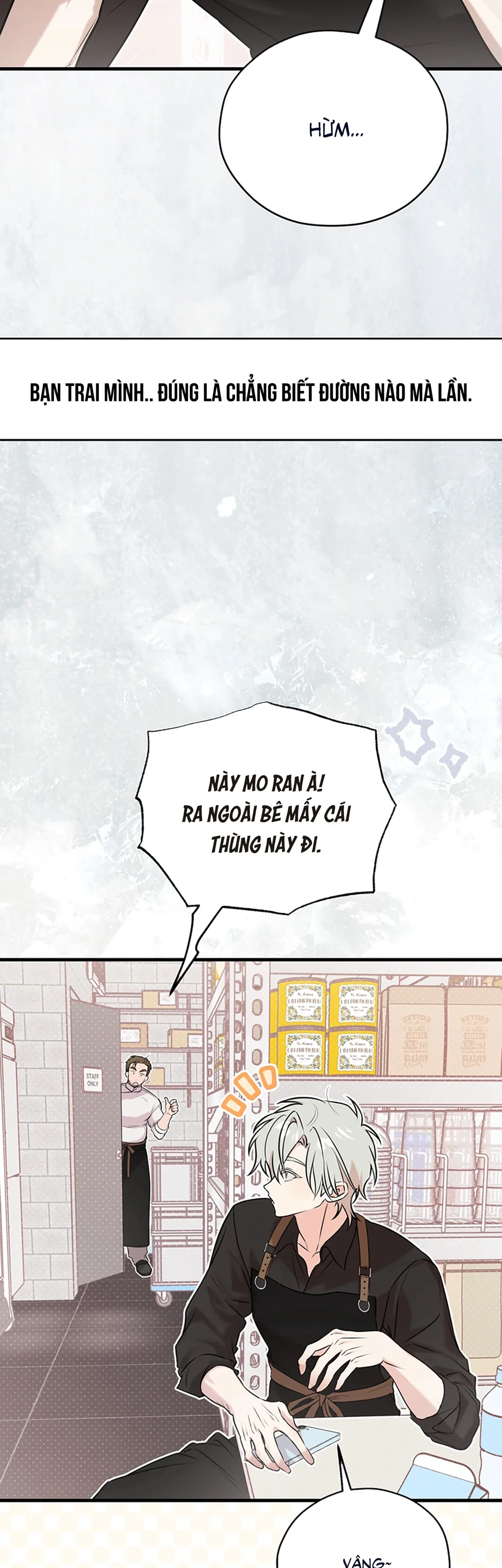 Đọc truyện TRICK OR LOVE - Chapter 7