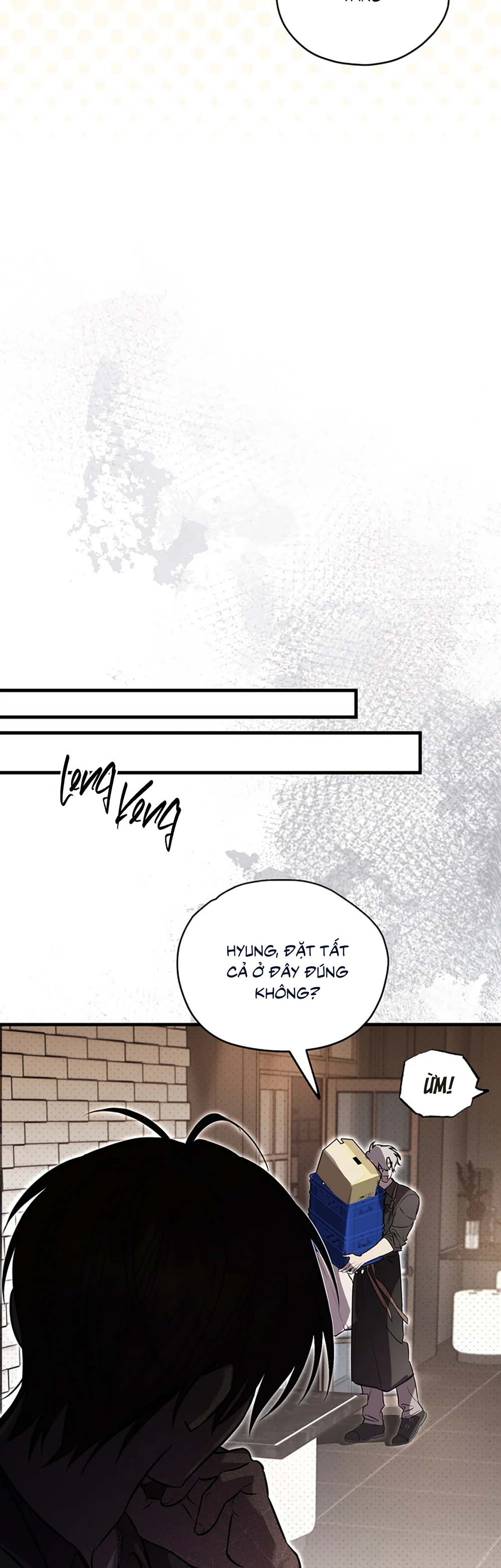 Đọc truyện TRICK OR LOVE - Chapter 7