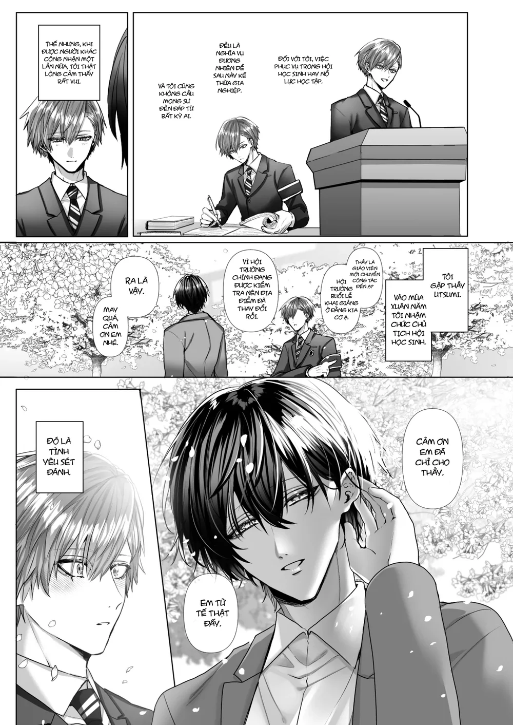 Đọc truyện Tuyển tập trôn có lài - Chapter 147.1