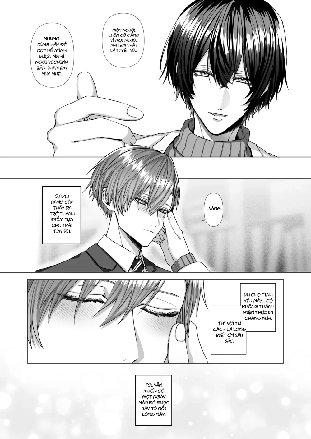 Đọc truyện Tuyển tập trôn có lài - Chapter 147.1