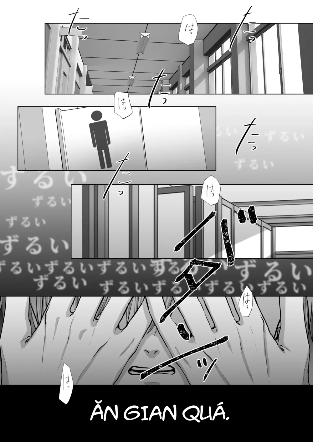 Đọc truyện Tuyển tập trôn có lài - Chapter 147.1