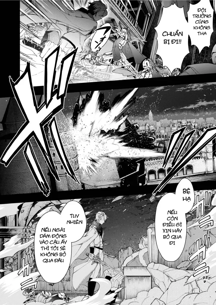 Đọc truyện Đạo Tàn Bụ - Chapter 77