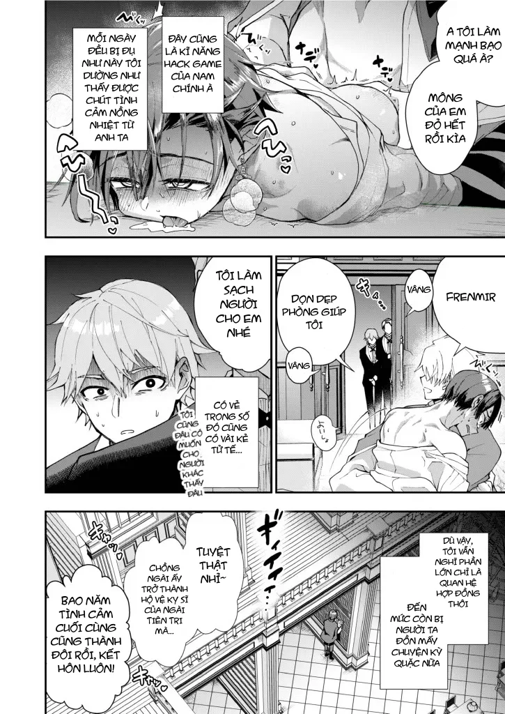 Đọc truyện Đạo Tàn Bụ - Chapter 77