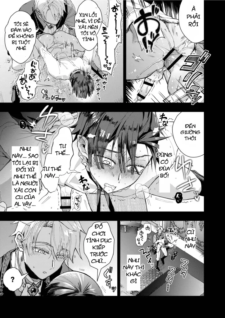 Đọc truyện Đạo Tàn Bụ - Chapter 77