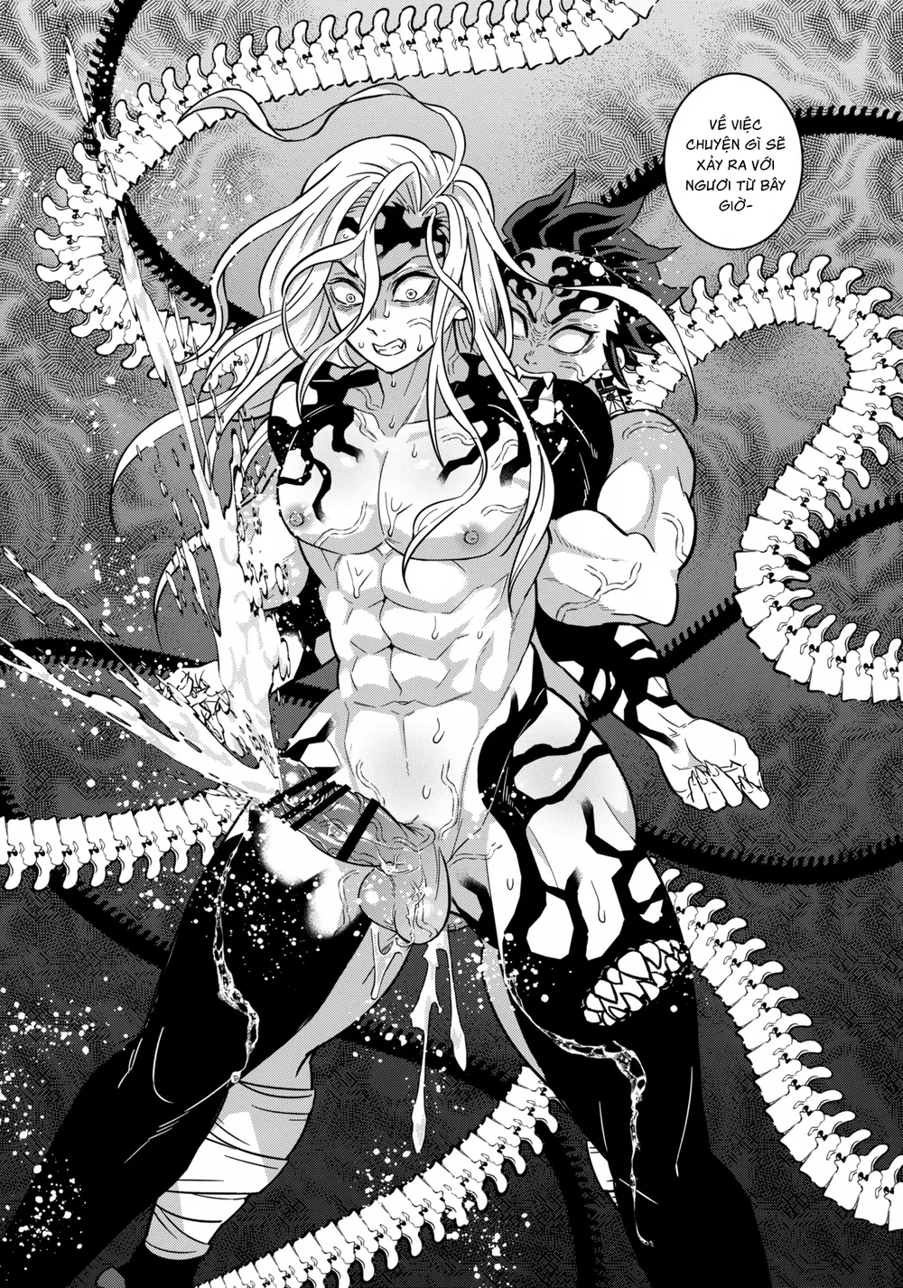 Đọc truyện Nơi husbando của bạn bị đụ ná thở - Chapter 238