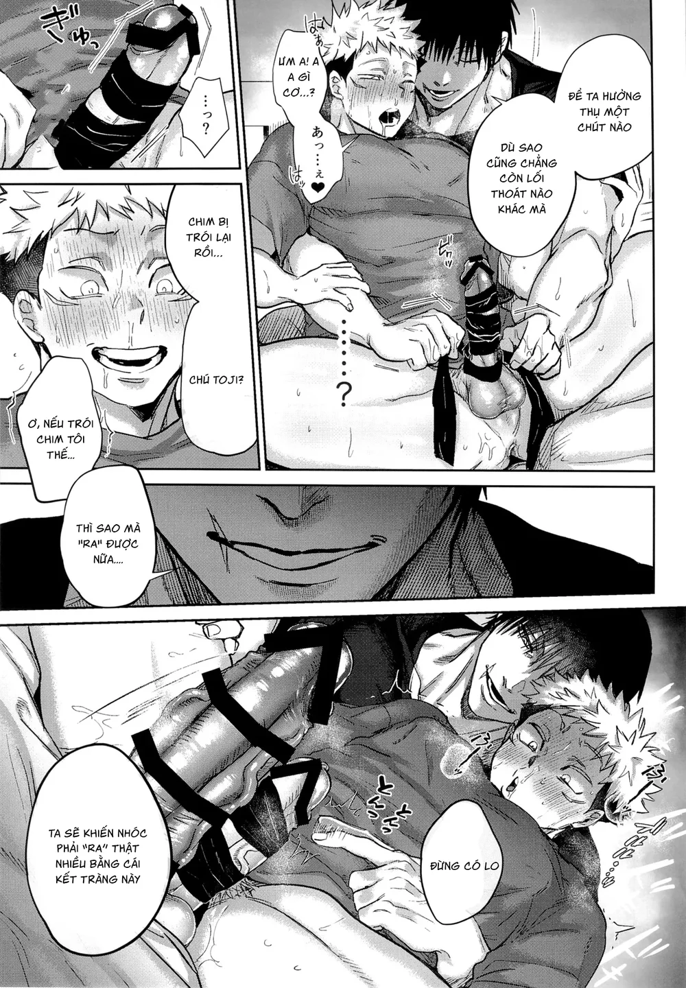 Đọc truyện Ổ sìn OTP - Chapter 237