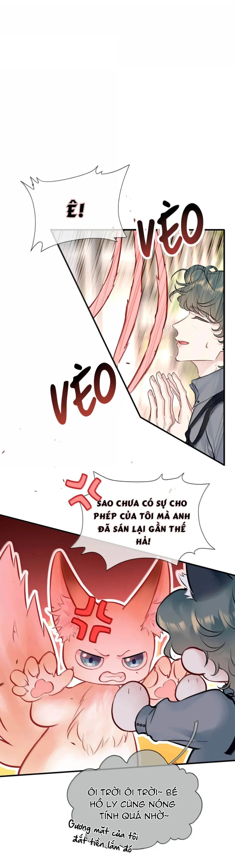 Đọc truyện ĐỐI TƯỢNG CÔNG LƯỢC! THIẾT LẬP TÍNH CÁCH CỦA ANH BỊ MÉO MÓ RỒI! - Chapter 61