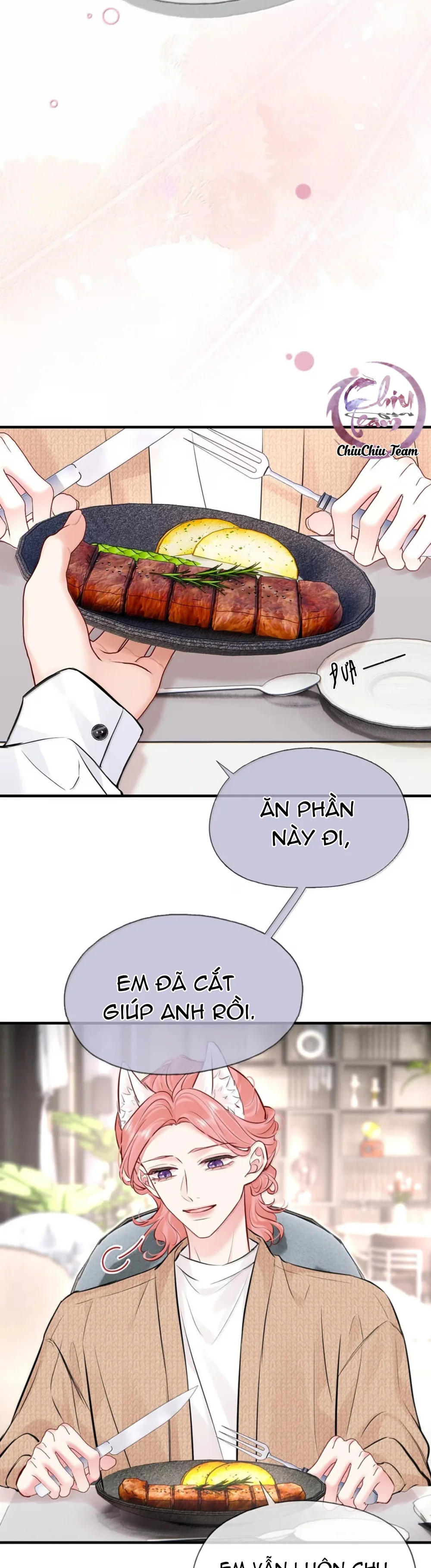 Đọc truyện ĐỐI TƯỢNG CÔNG LƯỢC! THIẾT LẬP TÍNH CÁCH CỦA ANH BỊ MÉO MÓ RỒI! - Chapter 61