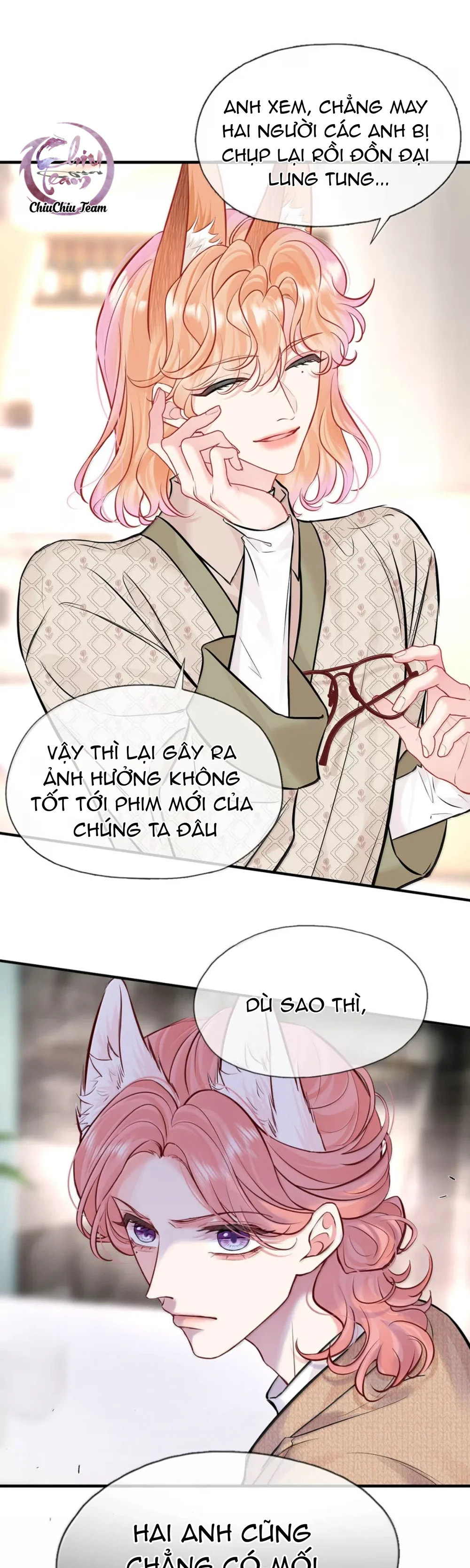 Đọc truyện ĐỐI TƯỢNG CÔNG LƯỢC! THIẾT LẬP TÍNH CÁCH CỦA ANH BỊ MÉO MÓ RỒI! - Chapter 61