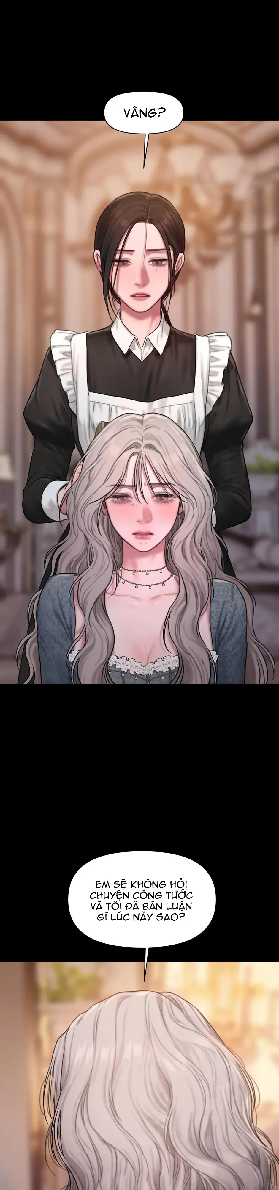 Đọc truyện Tuyển Tập GL Ngắn Nhà Mèo Méo Meo Mèo Meo - Chapter 4