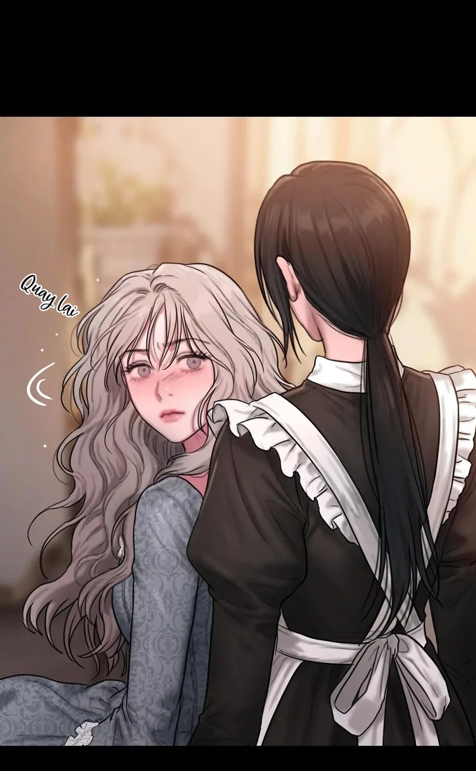 Đọc truyện Tuyển Tập GL Ngắn Nhà Mèo Méo Meo Mèo Meo - Chapter 4