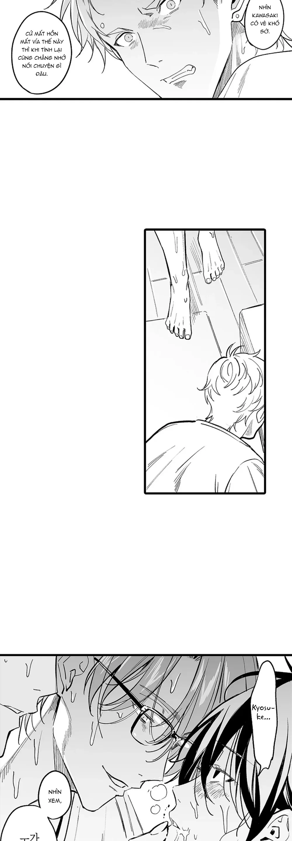 Đọc truyện Học Bá Không Muốn Buông Tha Kẻ Cặn Bã - Chapter 2