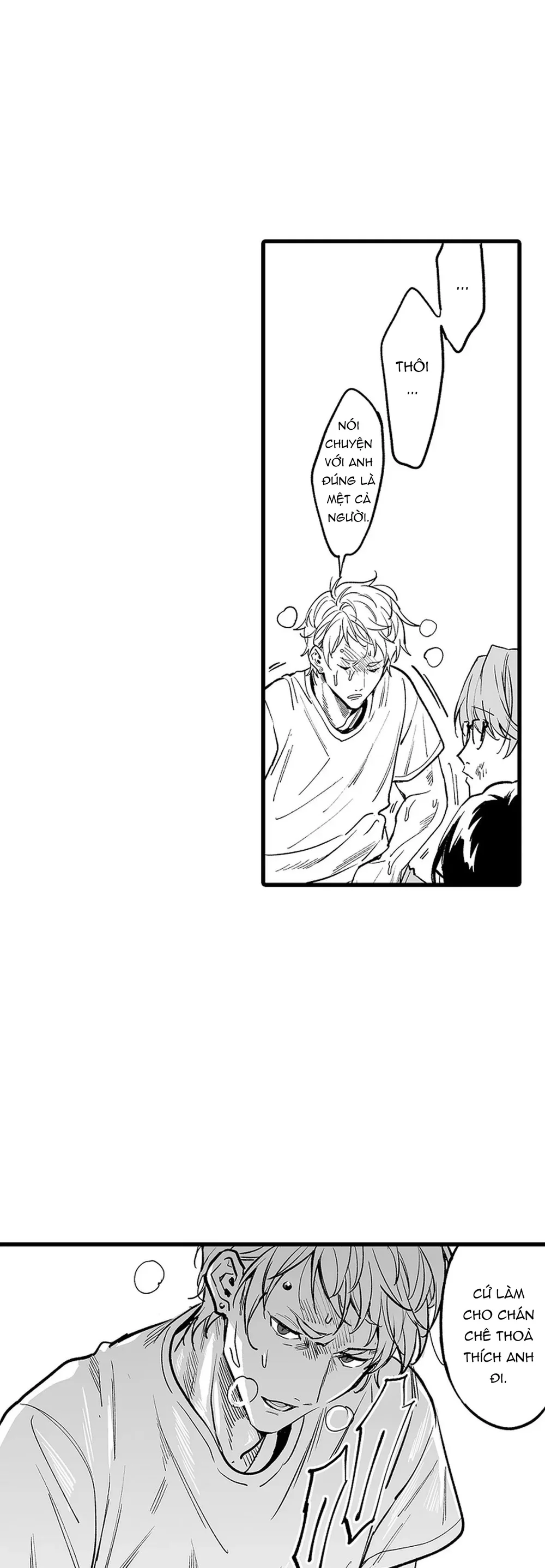 Đọc truyện Học Bá Không Muốn Buông Tha Kẻ Cặn Bã - Chapter 2