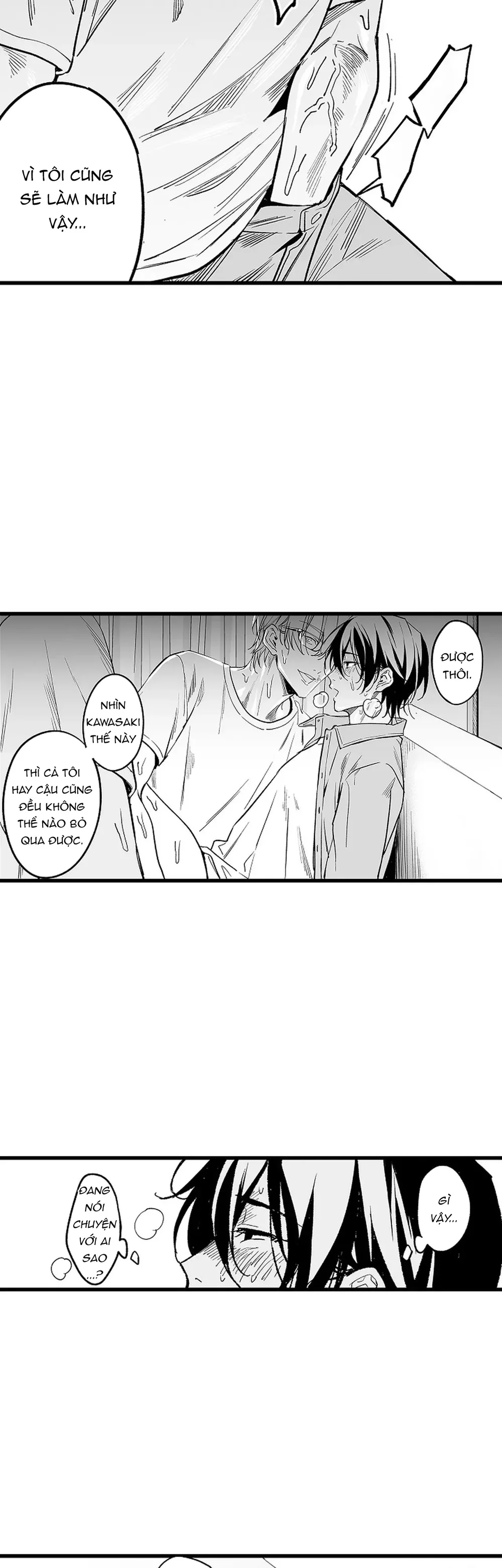 Đọc truyện Học Bá Không Muốn Buông Tha Kẻ Cặn Bã - Chapter 2