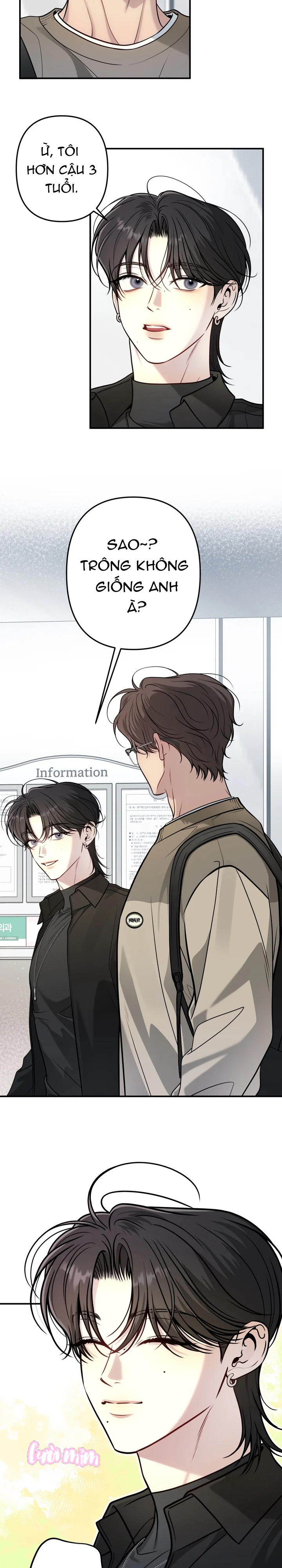 Đọc truyện Một Cộng Hai - Chapter 4