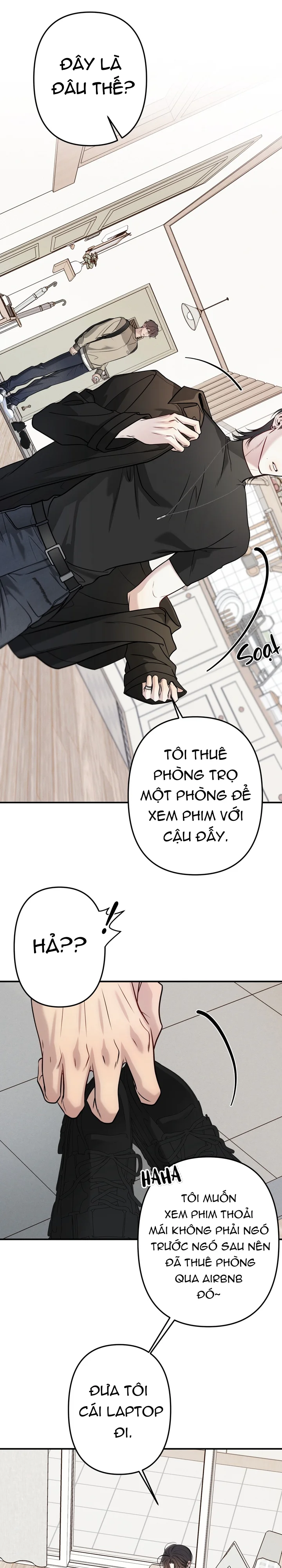 Đọc truyện Một Cộng Hai - Chapter 4