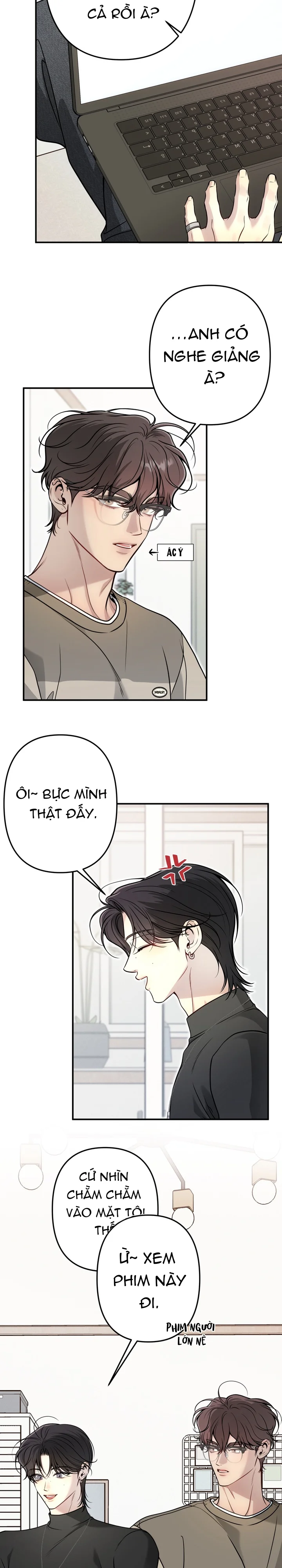 Đọc truyện Một Cộng Hai - Chapter 4