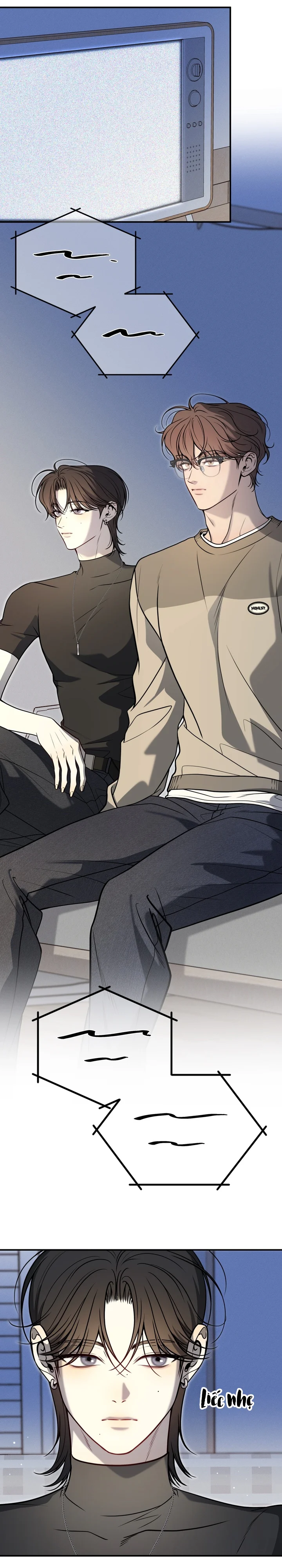 Đọc truyện Một Cộng Hai - Chapter 4